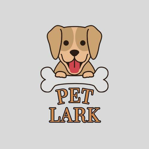 PET LARK logo